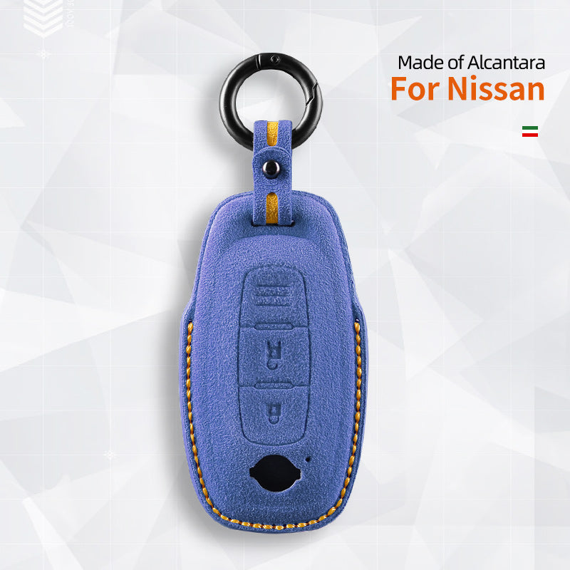 Etui Nissan — Oficjalna Alcántara® | Magnite, Dayz, X-Terra & More