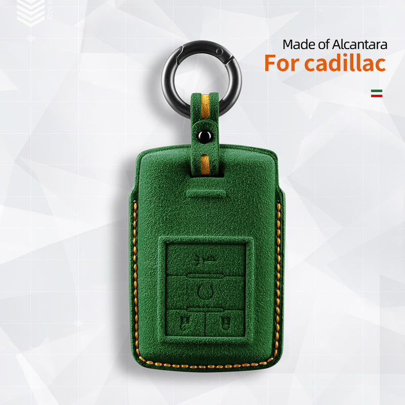 Étui Cadillac — Alcántara® Officiel | ATS, CTS, SRX & More