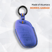 Étui MG — Alcántara® Officiel | MG4, MG ZS, MG HS, MG5 & More