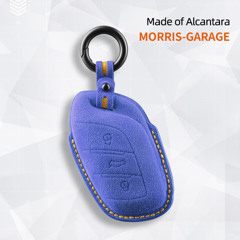 Étui MG — Alcántara® Officiel | MG4, MG ZS, MG HS, MG5 & More