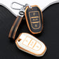 Étui pour Peugeot 208, 308, 408, 508, 2008, 3008, 4008, 5008 (trunk button)