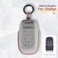 Dodge Key Fob Cover — Official Alcántara® | Ram, Durango, Journey & More