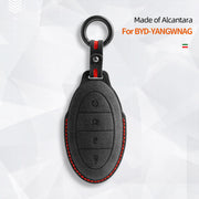 Etui BYD Yangwang — Oficjalna Alcántara® | U8, U9