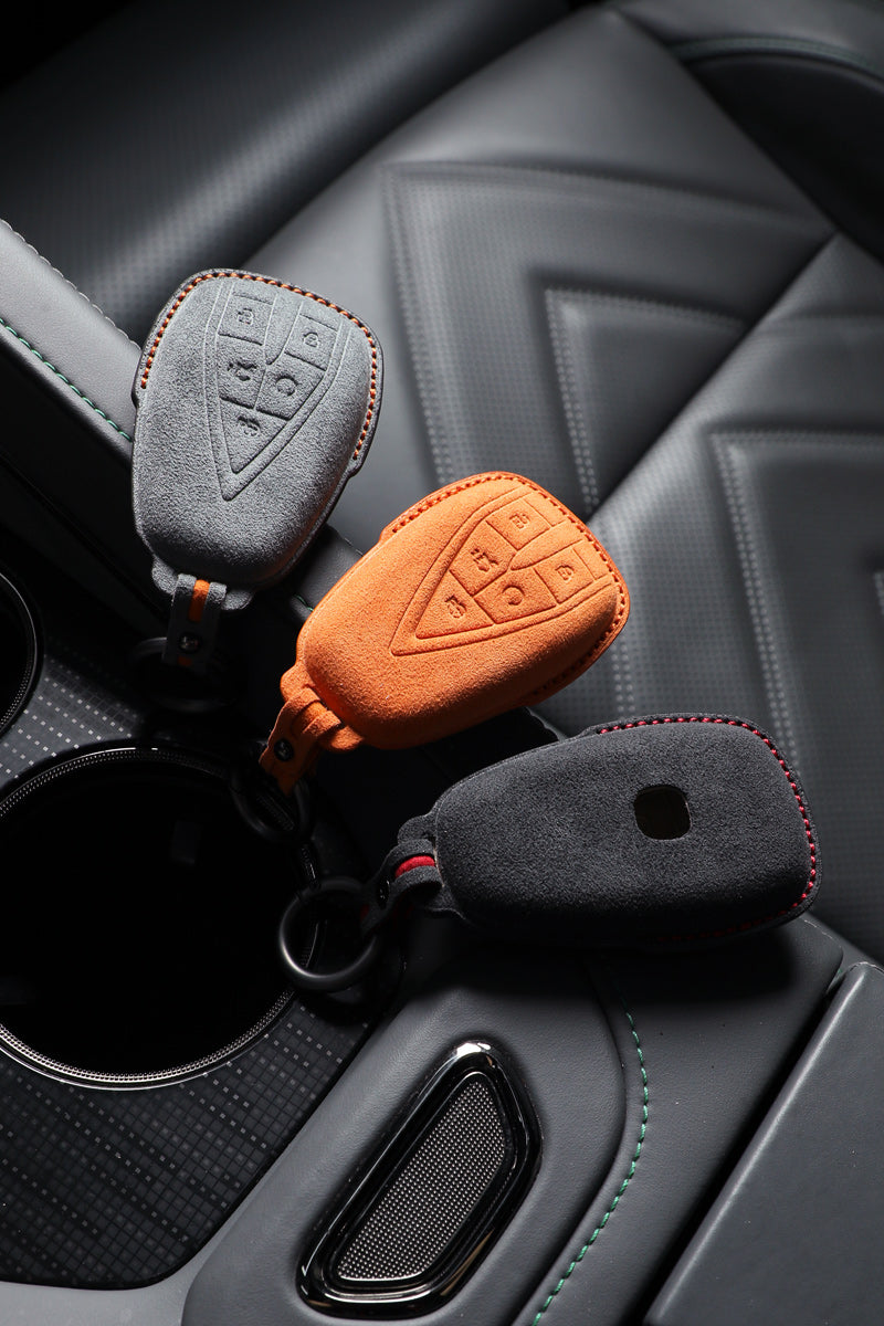 Etui Changan — Oficjalna Alcántara® | Deepal S7, Avatr 11, CS95 & More