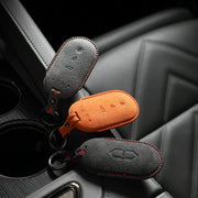 Wenjie Sleutelhoes — Officieel Alcántara® | M5, M7, M9 & More