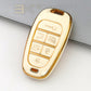 Hyundai Cover smart key (6 pulsanti)