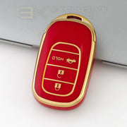 Honda Housse de clé – 3 boutons (Trunk Release – HOLD)