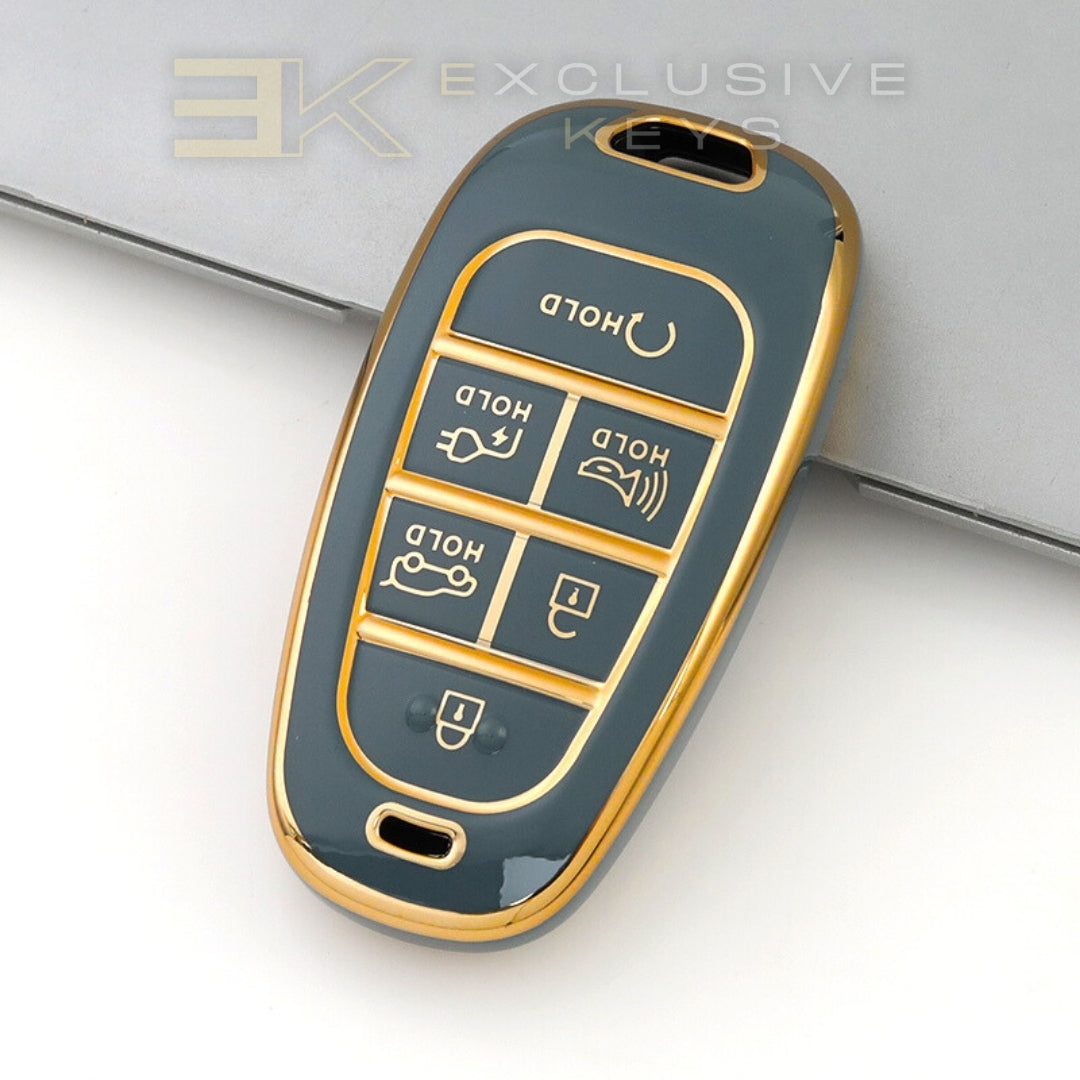 Hyundai Etui na klucz smart (6 przyciski)