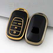 Honda Housse de clé – 3 boutons (Trunk Release – HOLD)