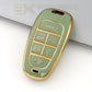 Hyundai Cover smart key (6 pulsanti)