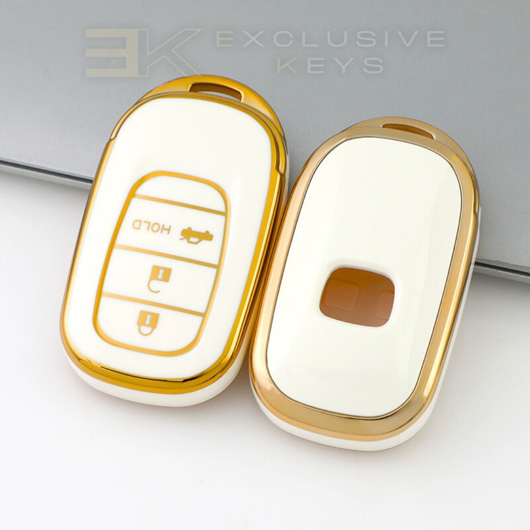 Honda Housse de clé – 3 boutons (Trunk Release – HOLD)