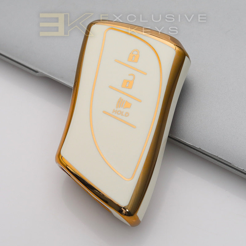Lexus Cover chiave 3 pulsanti - Alarm