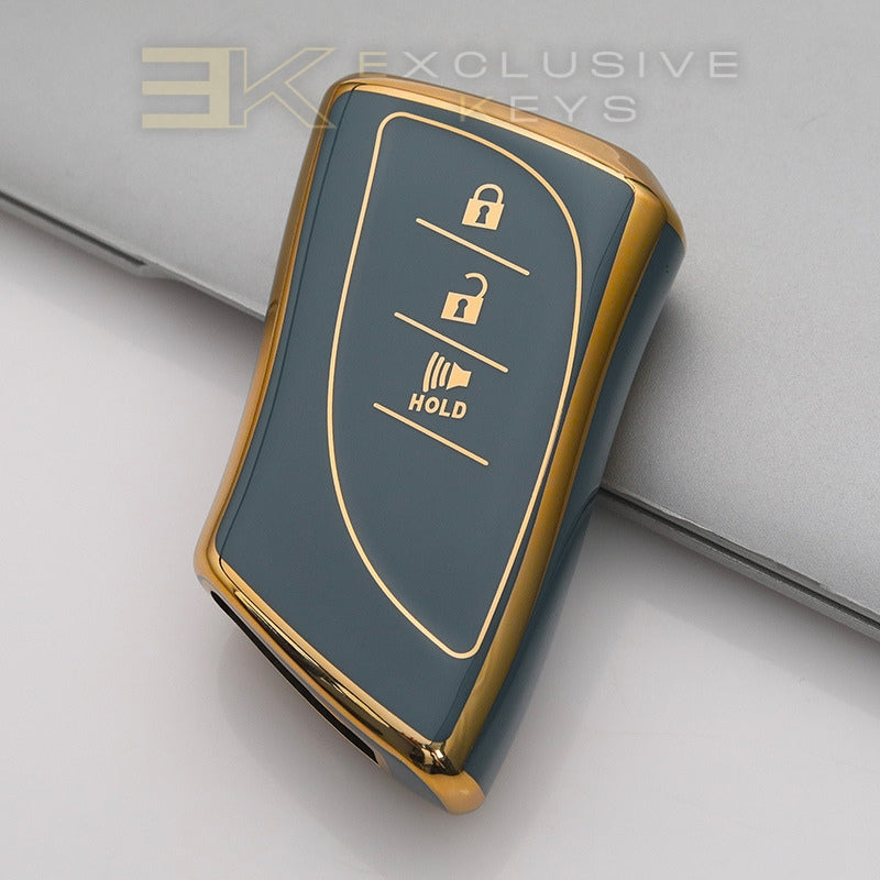 Lexus Cover chiave 3 pulsanti - Alarm