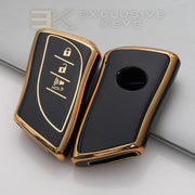 Lexus Cover chiave 3 pulsanti - Alarm