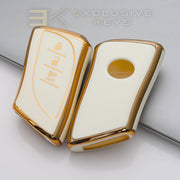 Lexus Cover chiave 3 pulsanti - Alarm