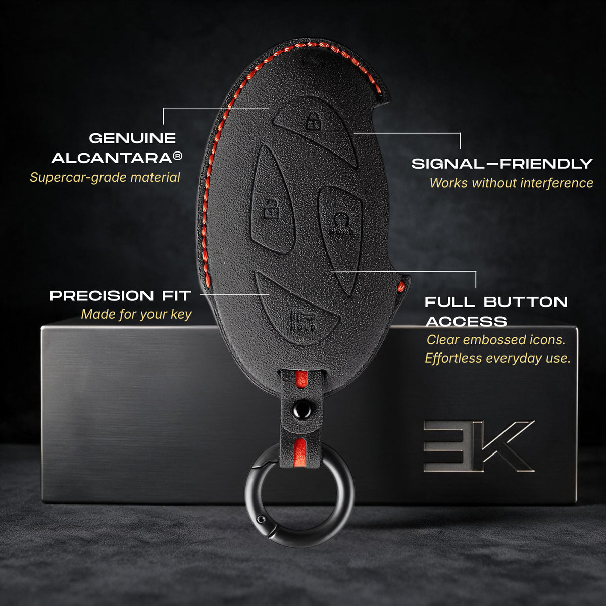 Capa Hyundai — Alcántara® Oficial | Santa Cruz, Staria, Bayon & More