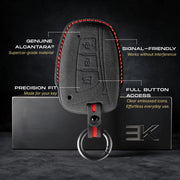 Etui Hyundai & Genesis — Oficjalna Alcántara® | Kona, Venue, GV70 & More