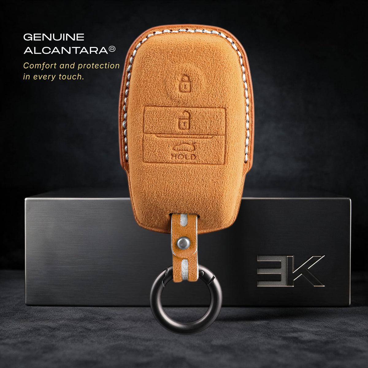 Custodia Kia — Alcántara® Ufficiale | Sportage, Sorento, EV6 & More