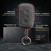 Etui Land Rover — Oficjalna Alcántara® | Defender, Discovery, Range Rover & More