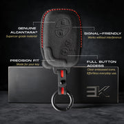 Funda Lexus — Alcántara® Oficial | GX, RX Hybrid, NX Hybrid & More