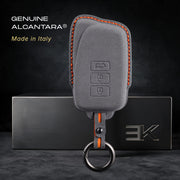 Lexus Key Fob Cover — Official Alcántara® | ES, RX, NX & More (2 Buttons)