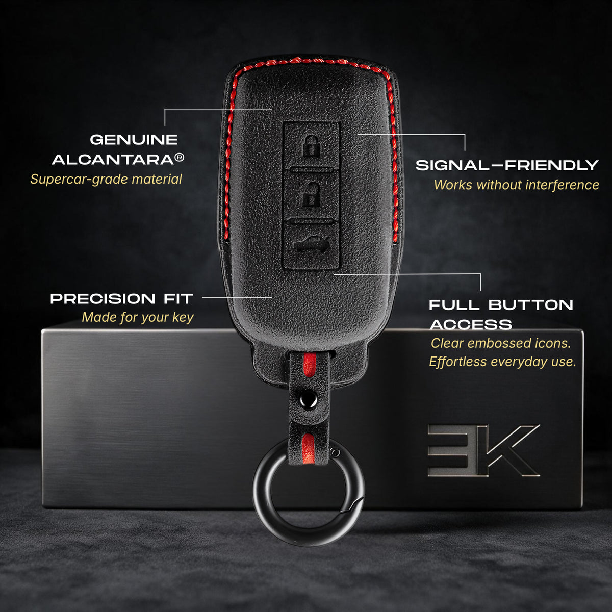 Funda Mitsubishi — Alcántara® Oficial | Lancer, Galant, Pajero Sport & More