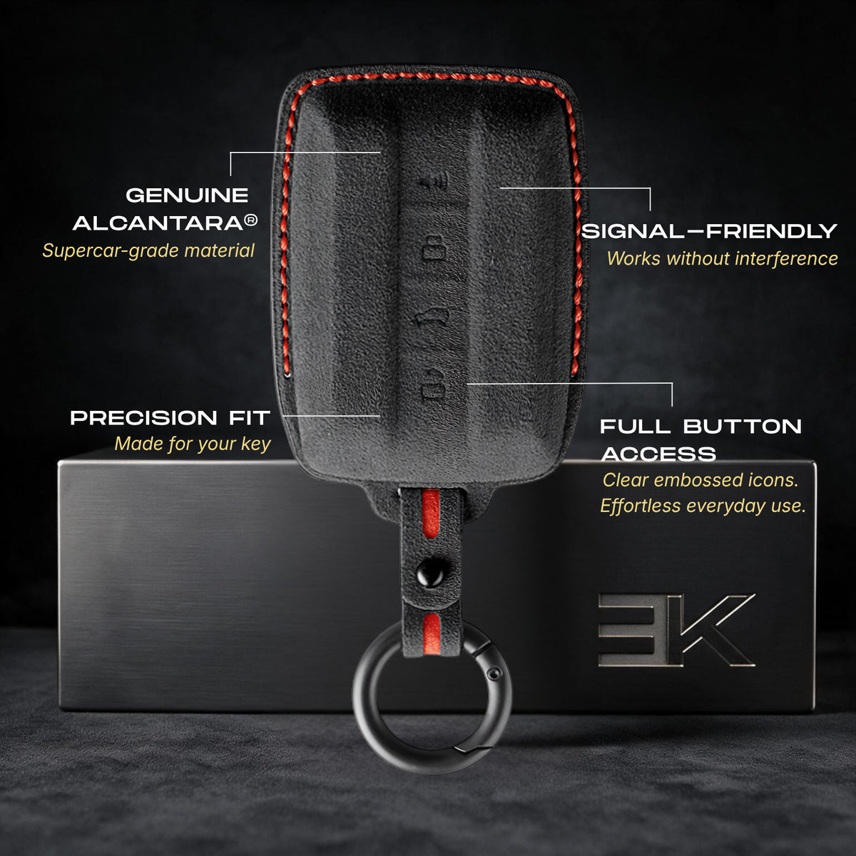 Etui Tank — Oficjalna Alcántara® | Tank 300, Tank 400, Tank 500 & More