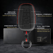 Funda Toyota — Alcántara® Oficial | Sienna, Noah, Avanza & More