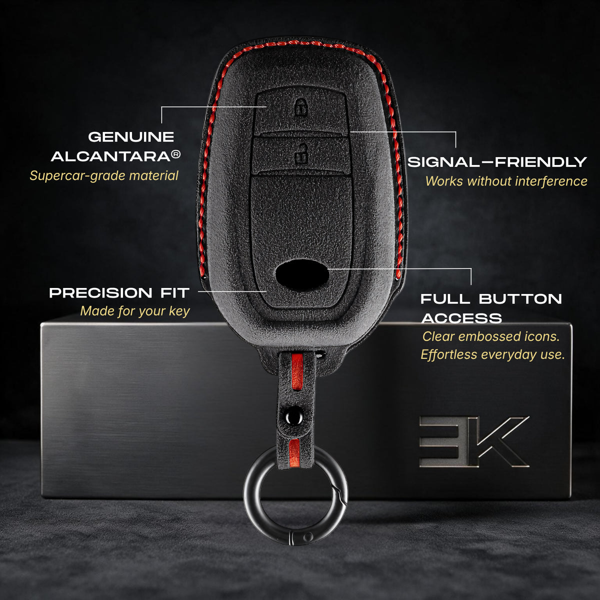 Funda Toyota — Alcántara® Oficial | GR86, GR Yaris, Supra & More