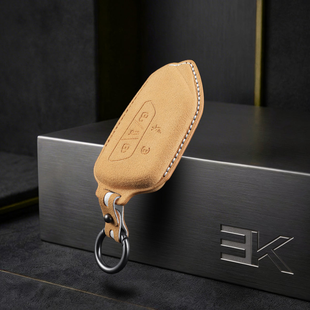 Capa Volkswagen - Castanho Bronze