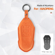 Etui XPeng — Oficjalna Alcántara® | G9 Pro, G6 Ultra, P7i & More