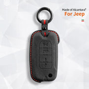Custodia Jeep & Dodge — Alcántara® Ufficiale | Wrangler, Durango, Challenger & More