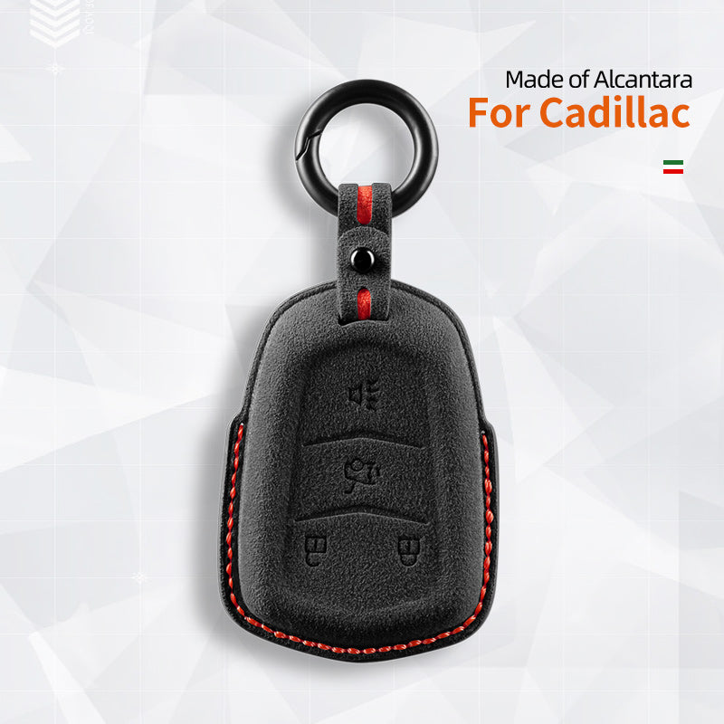 Étui Cadillac — Alcántara® Officiel | XT5, XT6, CT6 & More