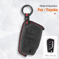 Custodia Toyota — Alcántara® Ufficiale | GR Supra, GR86, GR Corolla & More