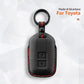 Toyota Key Fob Cover — Official Alcántara® | RAV4, Rush, Raize & More