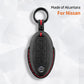 Nissan Key Fob Cover — Official Alcántara® | Note, March, Kicks & More