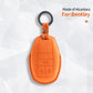 Bentley Key Fob Cover — Official Alcántara® | Bentayga, Mulsanne & More
