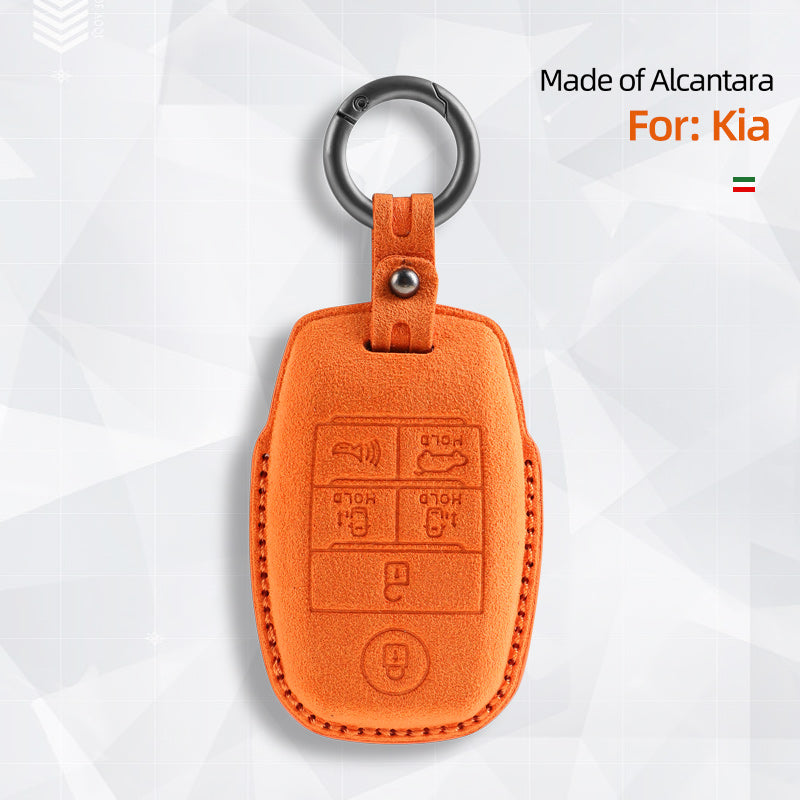 Étui Kia — Alcántara® Officiel | Sorento, Telluride, Carnival & More