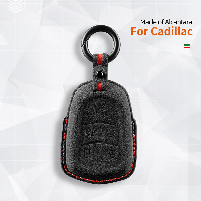 غطاء مفتاح Cadillac — الكانتارا® الرسمي | CT5-V, CT6-V, Escalade ESV & More