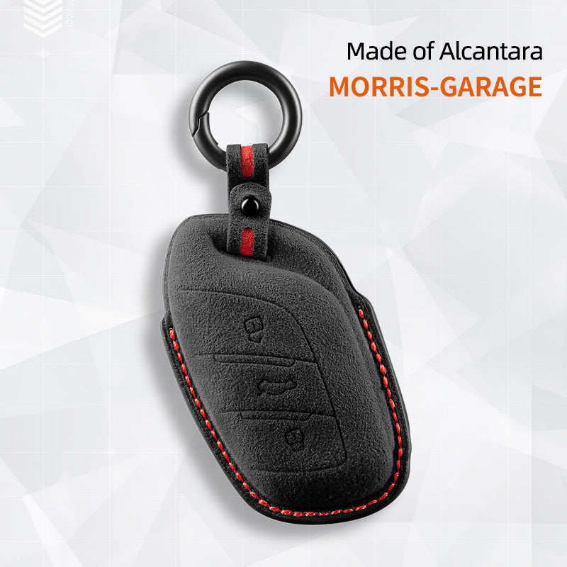 Étui MG — Alcántara® Officiel | MG4, MG ZS, MG HS, MG5 & More
