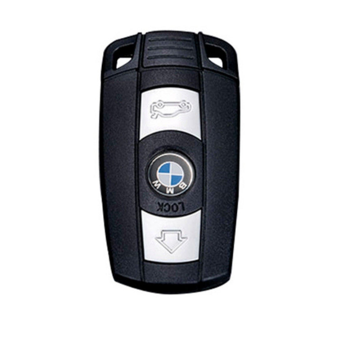 غطاء مفتاح BMW E60, E61, E70, E81, E87, E90, E91, E92, X1, X5, X3, 1, 3, 5, 6, Series Z4