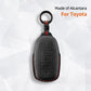 Omoda Key Fob Cover — Official Alcántara® | Omoda 5, C5, E5 & More