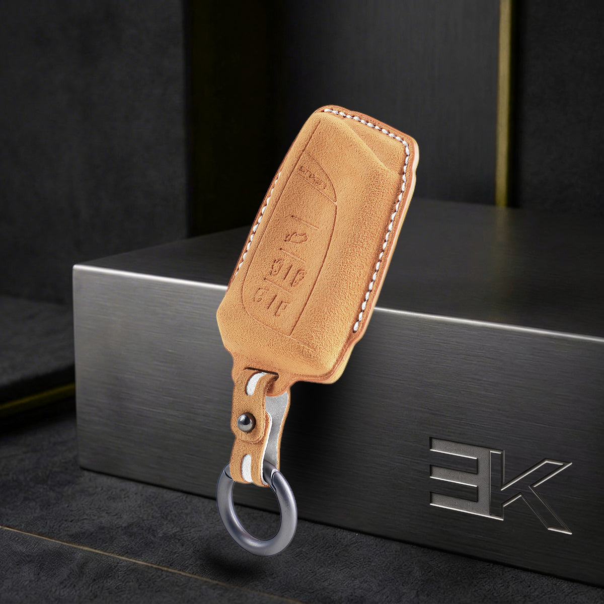 Lexus Blade Key Cover - Bronze Brown