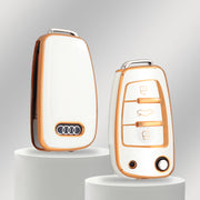 Cover voor Audi A1, A3, A4, A5, B6, B7, A6, A7, C5, C6, 4F, Q3, Q5, Q7, Q8, TT, S3, S4, S6, RS