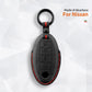 Nissan Key Fob Cover — Official Alcántara® | Teana, Cefiro, Skyline & More