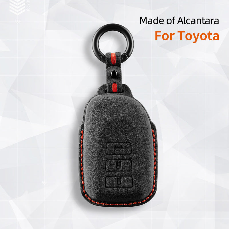 Étui Toyota — Alcántara® Officiel | Tacoma, 4Runner, FJ Cruiser & More
