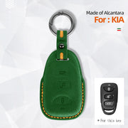 Étui Kia — Alcántara® Officiel | Seltos, Sportage, Picanto & More
