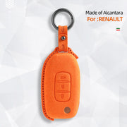 Funda Renault — Alcántara® Oficial | Zoe, Megane E-Tech, Master & More