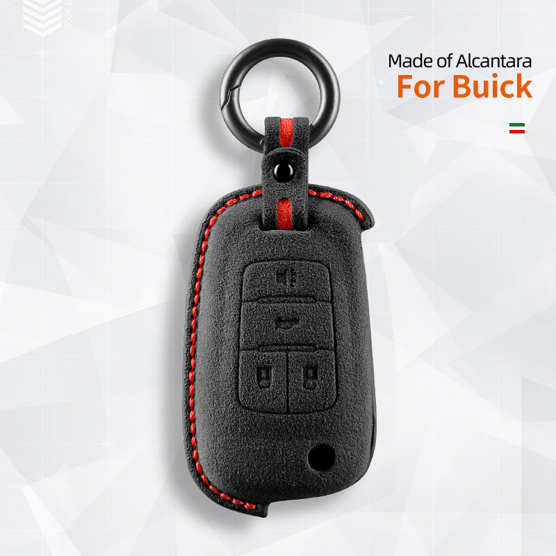 Buick Sleutelhoes — Officieel Alcántara® | GL8, Velite 6, Enclave & More