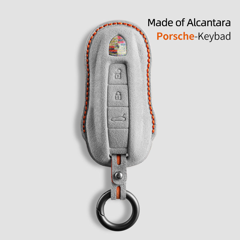 غطاء مفتاح Porsche — الكانتارا® الرسمي | 911, Cayenne, Macan & More